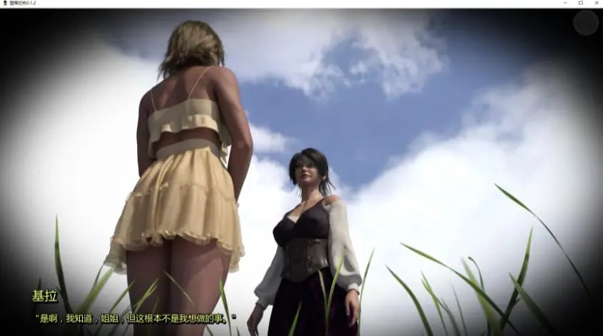 【PC/安卓/AI汉化/欧美/SLG游戏/2.22G】堕落狂热 (Ardor for Depravity) Ver0.1.2 AI汉化版 PC+安卓+欧美SLG游戏+2.22G