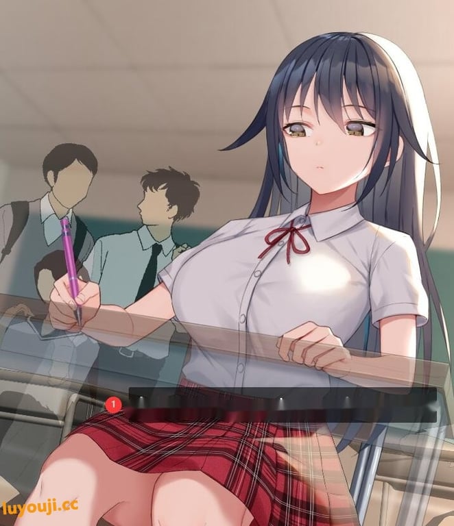 【双端】【互动SLG/汉化/全动态】时间停止学校~严肃的凛是我的RBQ 精翻汉化作弊版+作弊码 1G-中文绅啊士游戏下载,黄游,色情手机游戏,绅士漫画,里番