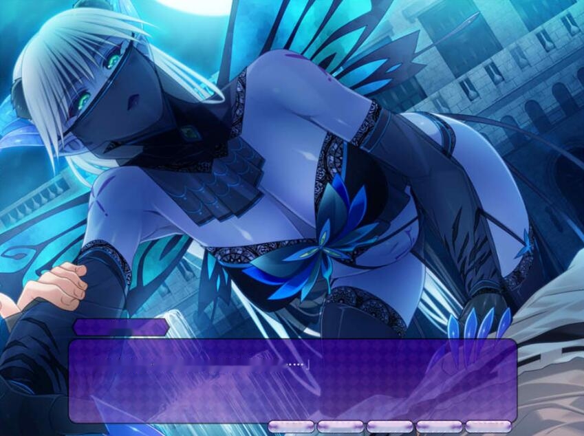 [电脑] [日系] 魔物娘之馆-彗星馆异形录 ~人鱼之篇~ AI汉化版+存档 [1G]