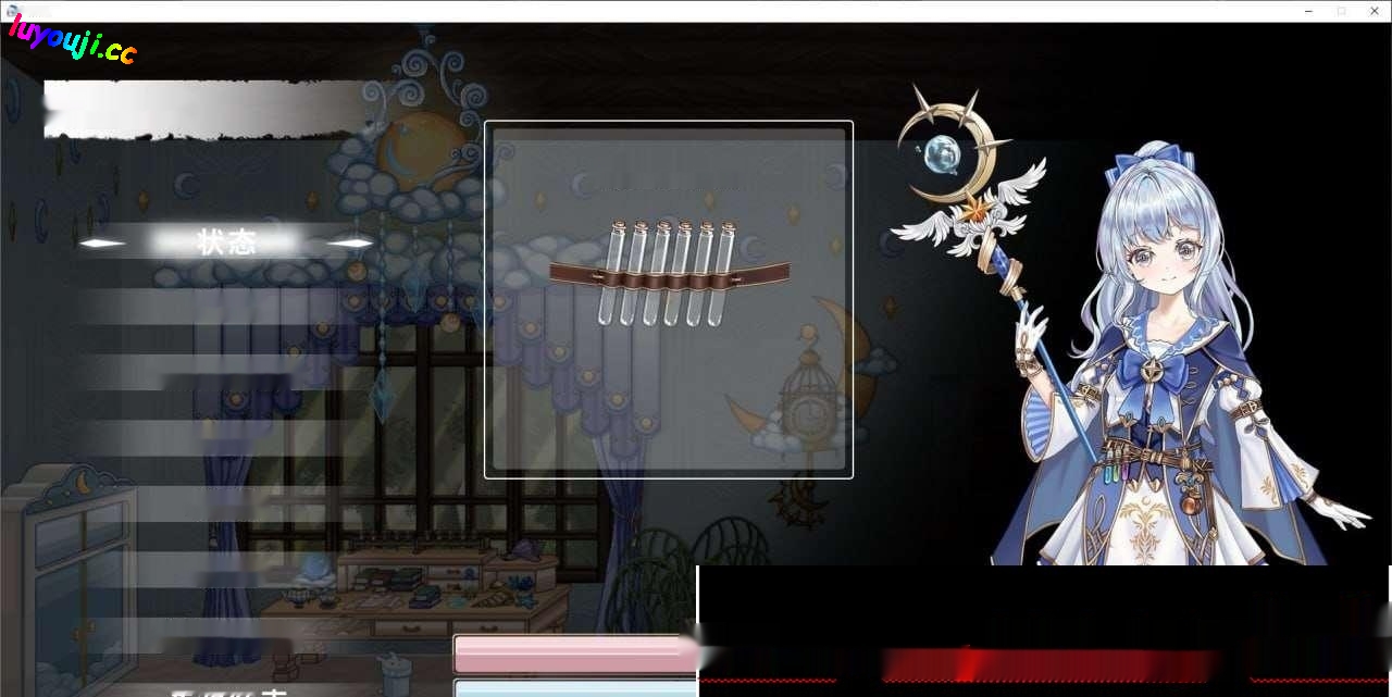 [动作ACT] 轮回的莉薇娅 リンネのリビア(仮) v20250120 官方中文版 1.5G