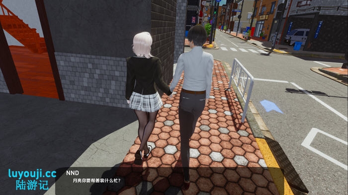 失落的月亮(Lost Moon) v1.0 汉化完结版 PC+安卓 SLG游戏&NTR 4.1G