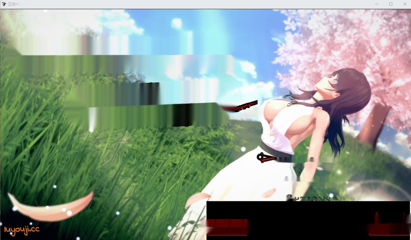 [日系RPG/汉化/动态] 三位一体的命运 V0.1 PC+安卓汉化版 2.4G-中文绅士游戏下载,黄游,色情手机游戏,绅啊士漫画,里番