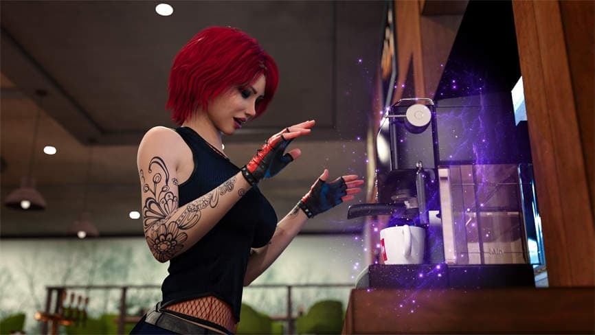 欲望学院:第二季/魔法学院:第二季/Lust Academy Season 2（已更新至V1.12.1d001+集成奇幻年代+梦想天际+彩虹宝藏+巫师包等全DLCs）