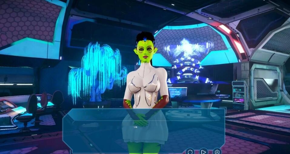 [电脑] 【PC/3D/欧美SLG/中文】CUMVERSE STEAM官方中文步兵版【3.9G】