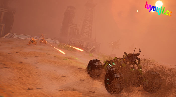 机器双雄(Akimbot) 官方中文版 三维动作冒险平台游戏 8G