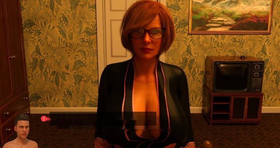 【SD/3D/SLG/汉化】我们的秘密：禁忌愿望的代价 V0.4.5 双端汉化版【1.9G】