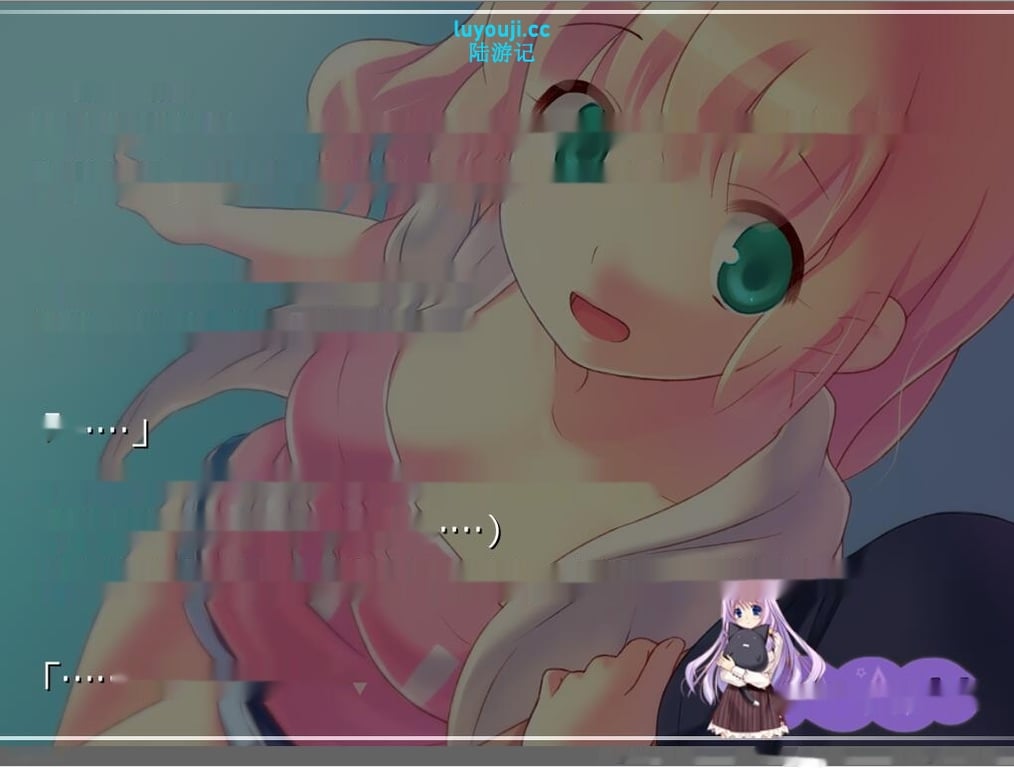 [ADV/汉化] 朋友变成了美少女回来了 親友が美少女になって帰ってきたAI汉化版200M