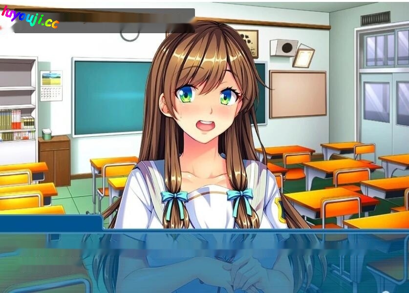 【SD/PC/2D/ADV/汉化】姐姐的男朋友-双胞胎妹妹的爱恨~ 双端AI汉化版【550M】