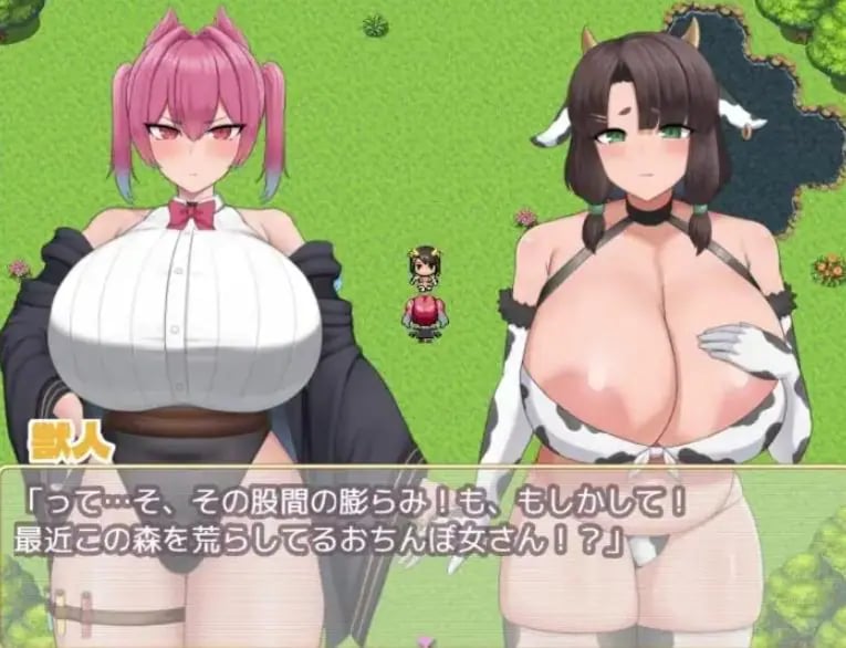 【PC/安卓/AI汉化/日式/RPG游戏/630M】 艾莎的扶她日记(Aisha’s Futa Diaries)Demo 内嵌AI汉化步兵版+日式RPG游戏+PC+安卓+630M