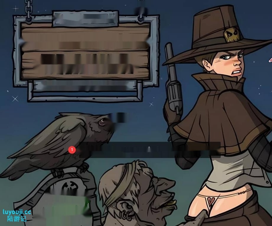 【欧美SLG/动态】女巫猎人训练师Ver.October Riviera Voyage 精修汉化版+最新官方英文版Riviera Voyage 3.1G-中文绅士游戏下载,黄游,色情啊手机游戏,绅士漫画,里番