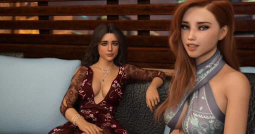 因为我爱她(Because I Love Her) Part1 汉化版 PC+安卓 动态SLG游戏 3.1G-中文绅士游戏下载,黄游,色情手机游戏,绅士漫画,里啊番