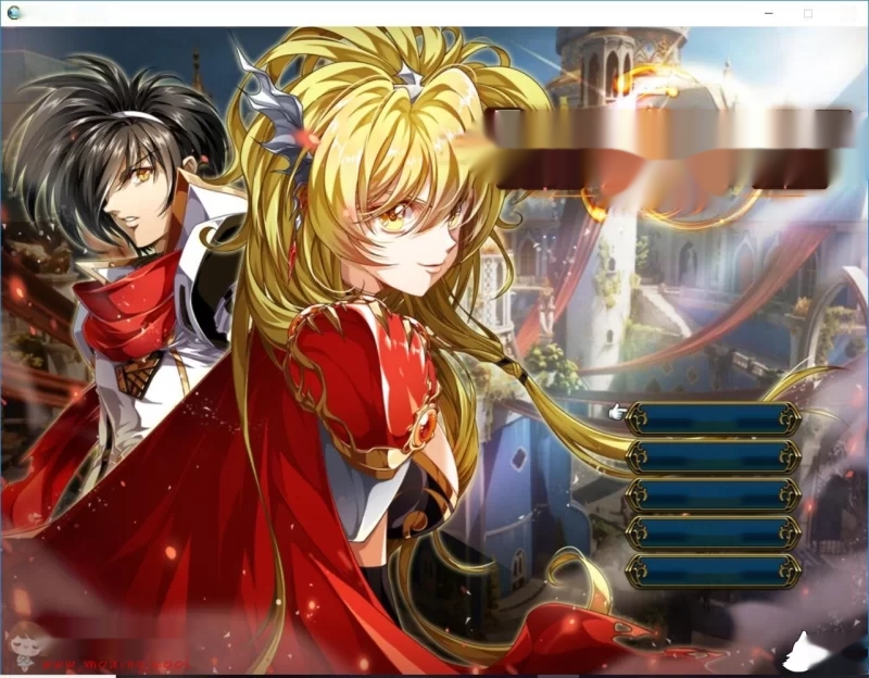 [战旗SRPG/中文/动态] [绅士版火焰纹章]光之末裔~混沌騎士-間奏曲~ Chaos Knight-interlude 汉化版【512M 】-中文绅士游戏下载啊,黄游,色情手机游戏,绅士漫画,里番