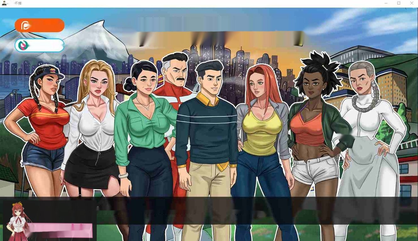 [SLG/汉化] 无敌 Invuinerable v0.3a PC+安卓汉化版 600M