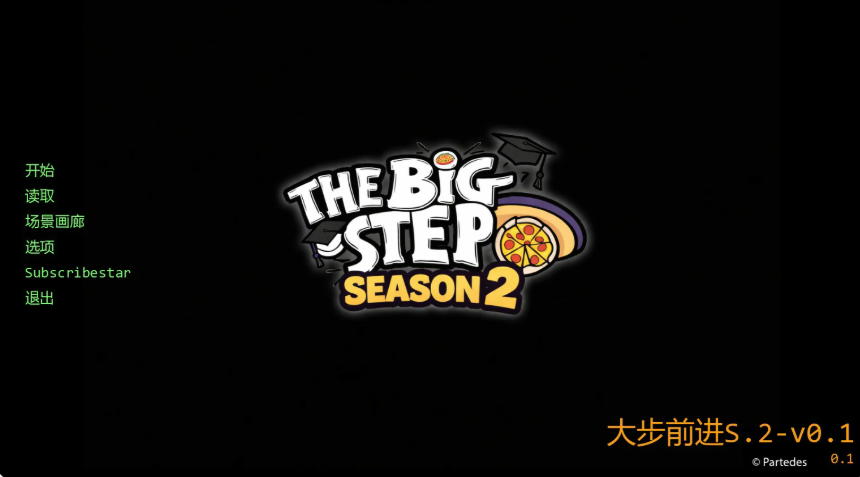 【PC/安卓/AI汉化/欧美SLG游戏/3.65G】大步前进 (The Big Step) S2 Ver0.4 AI汉化版+PC+安卓+欧美SLG游戏+3.65G