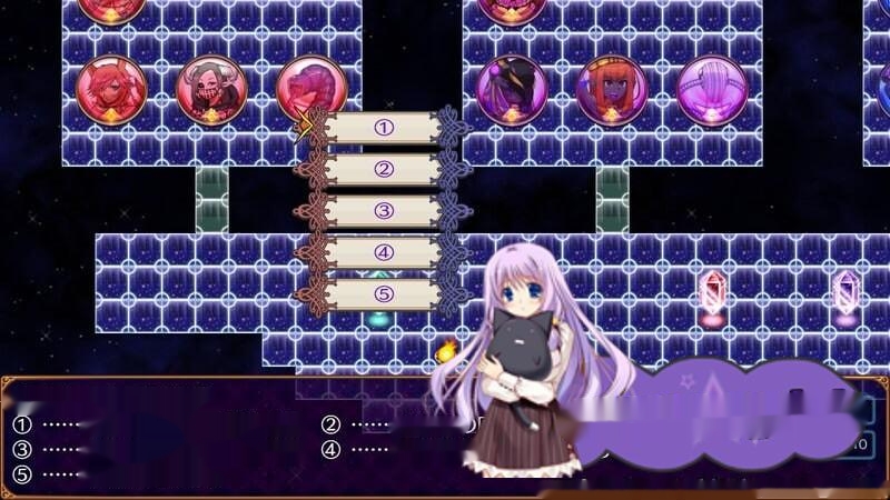 [回合RPG] 天堂魅魔 ～违反、创造与混乱的天堂v0.64 日文版 1G