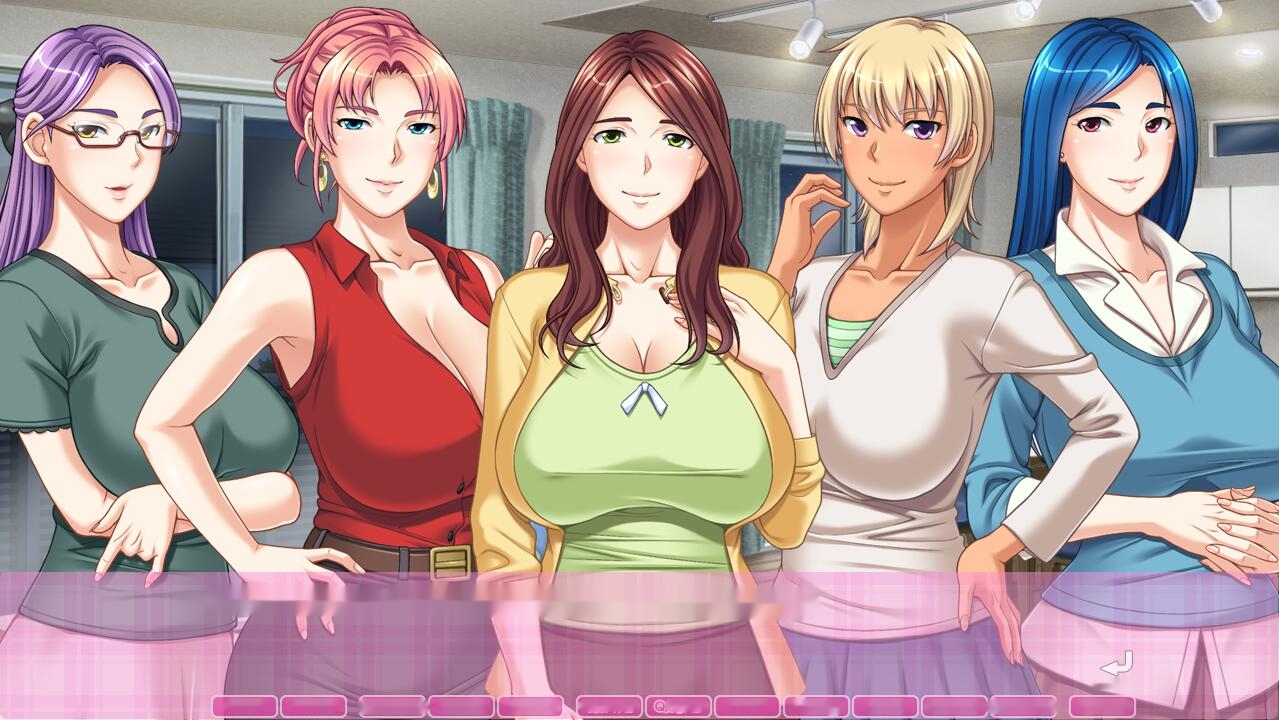 [ADV/汉化] 过度保护的母亲和亲爱的妈妈排球队！AI汉化版+存档 [多空/2.2G]-中文绅士游戏下载,黄游啊,色情手机游戏,绅士漫画,里番