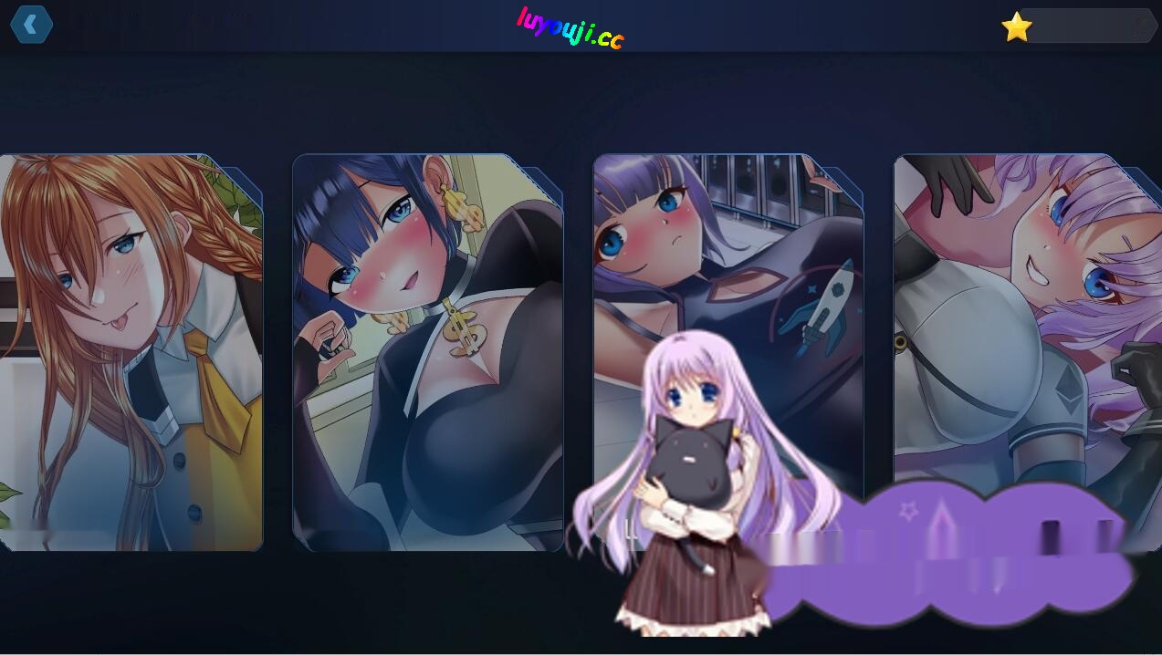 [SLG/中文] 加密女孩 JAD Crypto Girls 官方中文步兵版