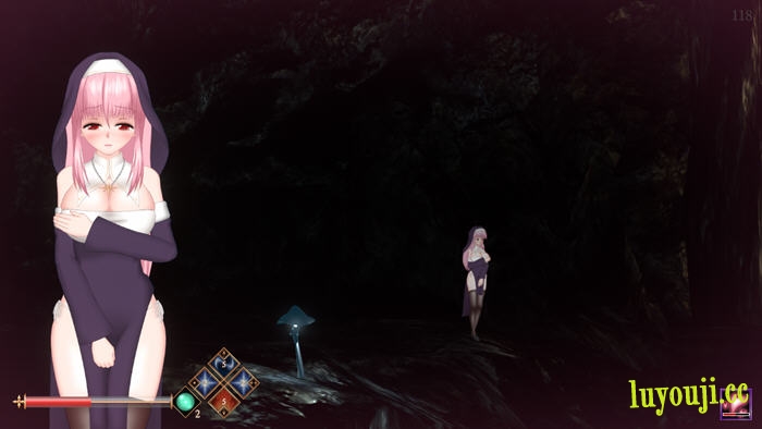 探秘邪神祷告(UnHolY PraYeR) v25.04.28 官方中文版的神秘横版冒险之旅