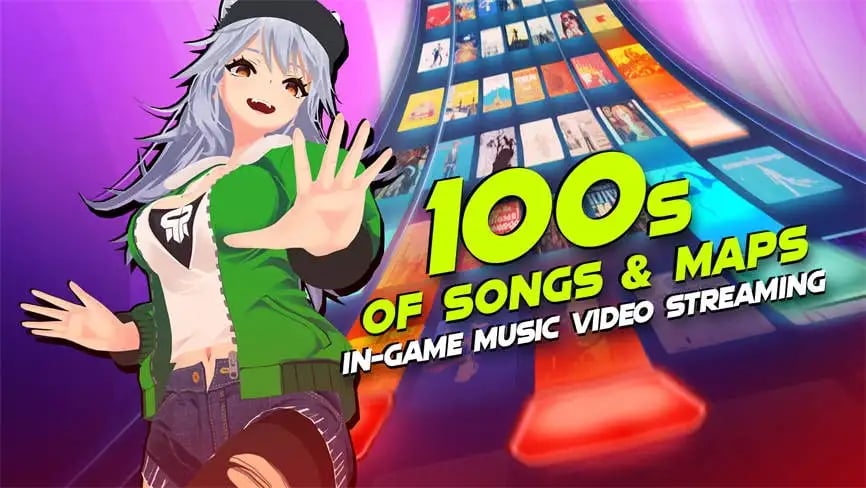 舞力快跑/Dance Dash（V0.5.1.7158英文版+需VR设备）