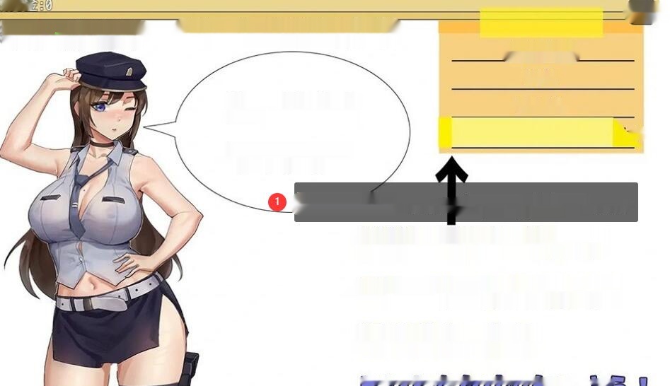 【日系RPG/汉化/2D】银獄搜查官罗斯AI汉化版 600M-中文绅士游戏下载,黄游,色情手机游戏,绅士漫画,里啊番