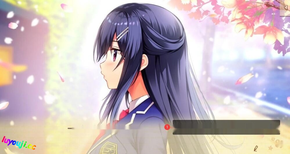 【SD/2D/GAL/汉化】绘缘蜜恋 -longing for you- V1.10+APPEND 双端精翻版+存档【11G】