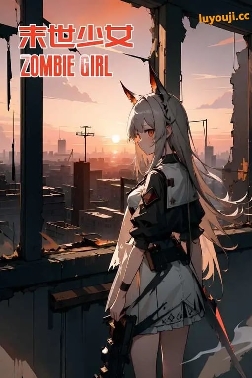 末世少女/Zombie Girl（已更新至V1.1.1.0+集成武道极招+舞刃之令+全DLCs+创意工坊MOD+Build.12801067升级档+中文语音）-中文绅士游啊戏下载,黄游,色情手机游戏,绅士漫画,里番