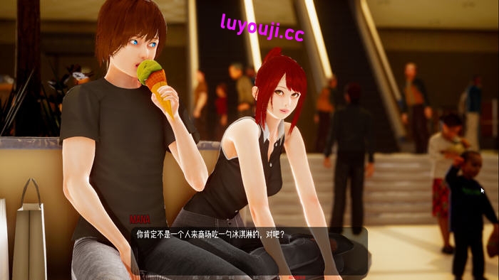 揭开小绿山的秘密:成人游戏新体验【小绿山(Little Green Hill) v1.2 汉化版 PC+安卓 动态SLG游戏】