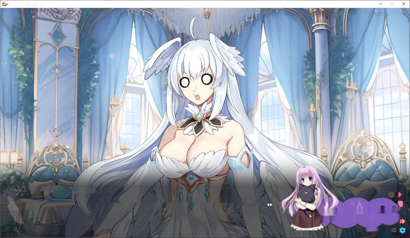 [SLG汉化] 下来啊！冰鸟 Falling with Ice Phoenix-Build.16592642-1.03-官方中文正式步兵版2G