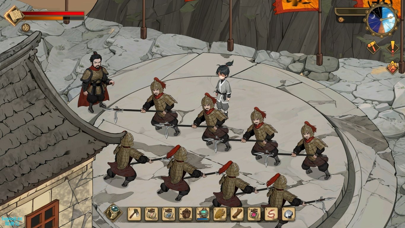 探索《修仙：但系统让我种田》，体验田园生活与修炼乐趣