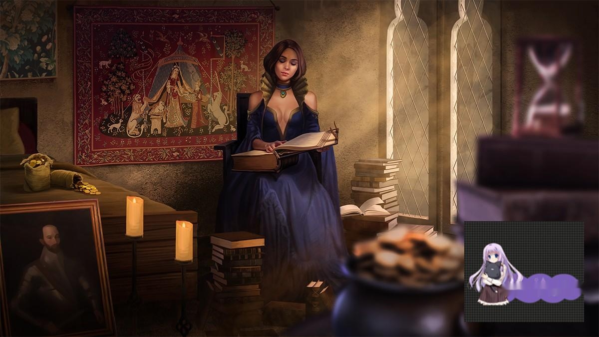 探索奇幻世界【经营SLG/中文/动态】奴隶之书-The Book of Bondmaids v2.0.0c+DLCs6.2G