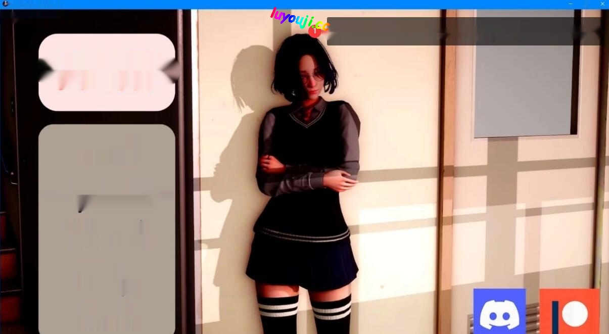 [电脑] 【SD/3D/亚风SLG/汉化】新的旅程 New Journey V0.21 双端汉化版【2.2G】