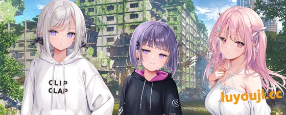 少女世界的行走方式 汉化版 ADV游戏+全CG存档 7G-中文绅士游戏下载,黄游,色情手机游戏,绅士啊漫画,里番