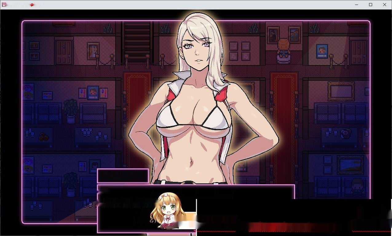 [经营SLG/汉化/动态]SUCCUBUST·魅魔サキュバスト AI汉化版+存档1.2G