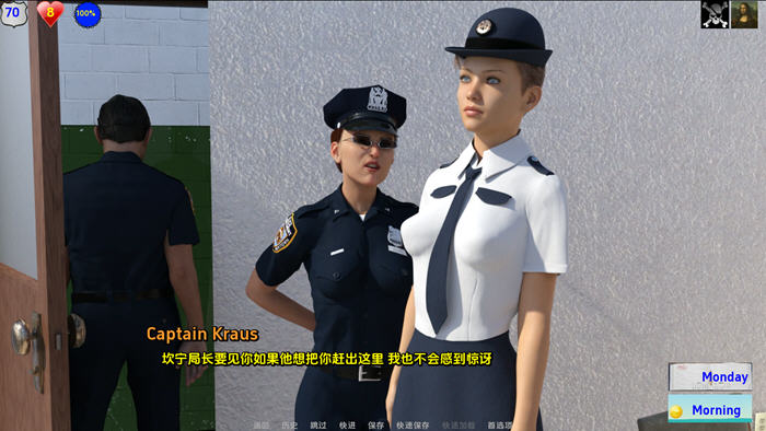 卧底(Undercover) v11.1 汉化版 PC+安卓 动态SLG游戏 1.4G