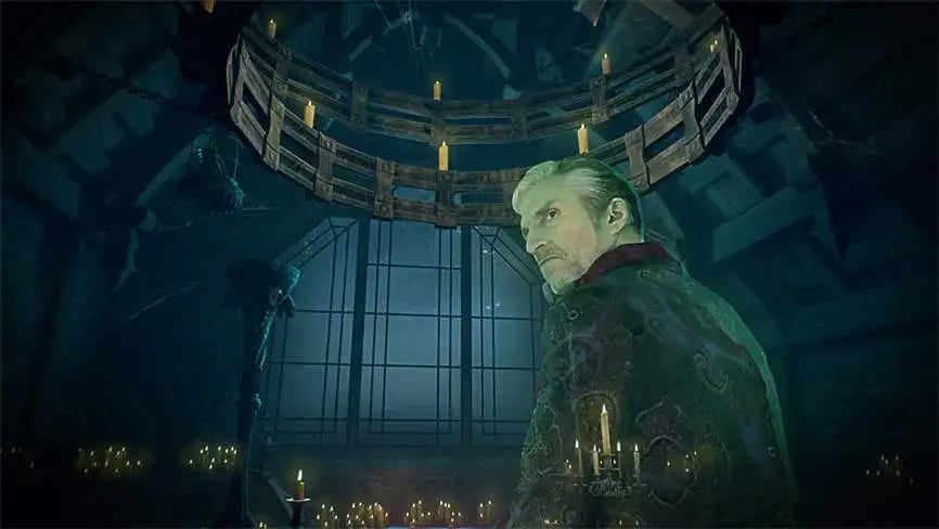 第七位访客VR/The 7th Guest VR（V1.1.3+需VR设备）