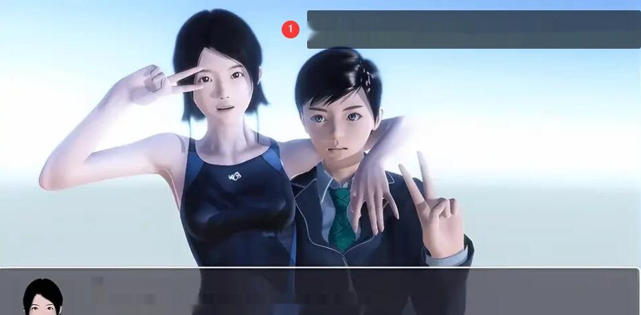 [SLG/汉化] 昏暗之声~Noise V0.75 官方中文版 [3.3G]