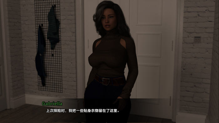 探索诺拉的秘密工作——v0.2.1 汉化重置版 PC与安卓动态SLG游戏的神秘魅力!