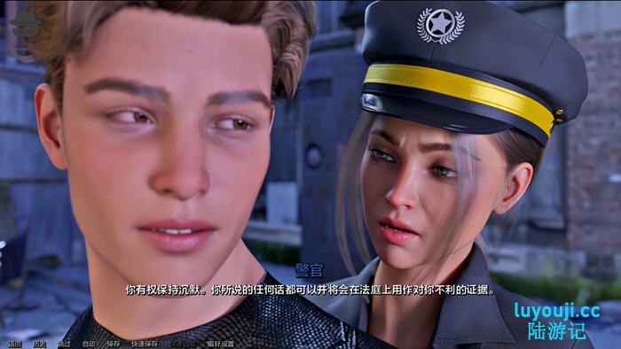 揭秘绅士游戏的魅力:偷心贼(Thief of Hearts) P2 Ep.4 v0.0.4a 汉化版 PC+安卓 动态SLG游戏