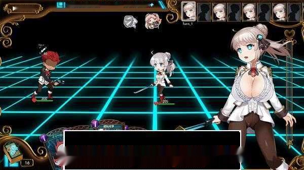 【神级RPG/汉化/丝滑动态】公主协同效应 Princess Synergy V24.7月 AI汉化挂载版★卡牌战斗H【更新/卡牌战斗エロ/2.3G】