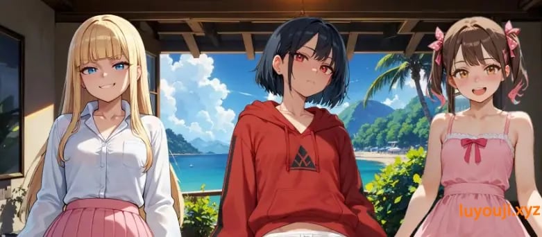 【PC/安卓/官中/动态/SLG游戏/3.58G】 陷阱度假村 （Trap Resort） Ver0.8.2 官中步兵+PC+安卓+动态SLG游戏+3.58G