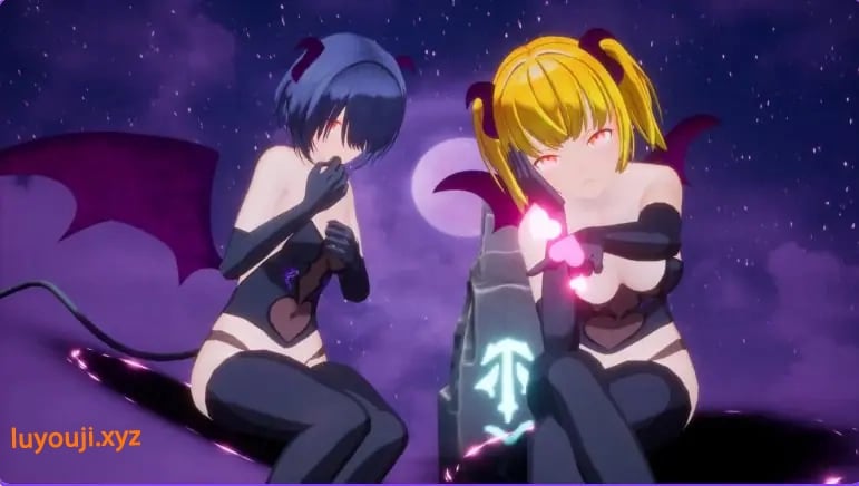 【PC/官中/日式/3D游戏/1.20G】ASTREIA -阿斯特蕾亚(ASTREIA -アストレイア) Ver1.0.2 官中版 去码版+自带全回想+日式3D游戏+1.20G