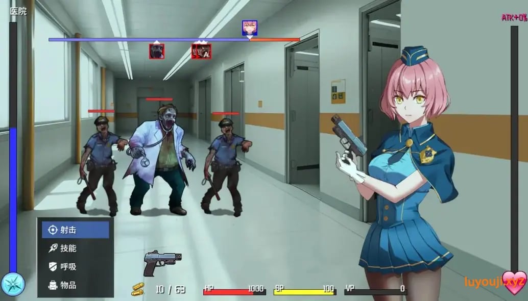 【PC/安卓/官中/日式/RPG游戏/6.0G】隧道逃生:命运交织(TUNNEL ESCAPE Fates Entwined) Ver1.07 官中版+DLC+存档+PC+安卓+日式RPG游戏+6.0G