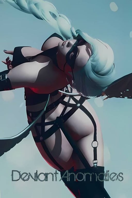 极度异常/Deviant Anomalies（已更新至V0.9.5）-中文绅士游戏下载,黄游,色情手机游戏,绅士漫画,里番