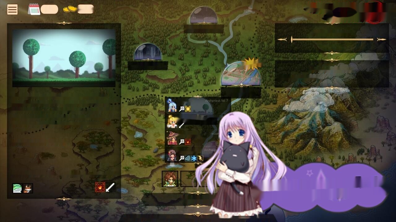 [日式SLG/动态/沙盒/PC] 冒险家训练师 Adventurer Trainer v0.2.0a AI汉化版 2.1G