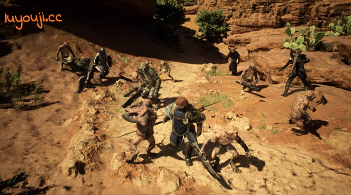 龙之信条2(Dragon's Dogma 2) 豪华中文版 开放世界角色扮演游戏 80G