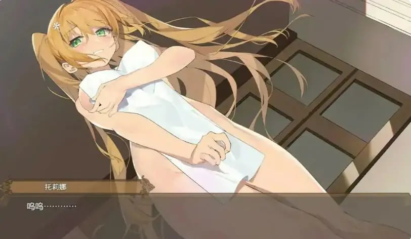 【PC/官中/2D/日系RPG游戏/3.68G】影色渐染~阿斯林顿的妹神官~ (影に染まりゆく~アスリントの妹神官~) Ver1.0.7 STEAM官方中文版+2D日系RPG游戏+3.68G