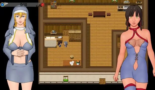 【PC/安卓/AI汉化/日式/2D/RPG游戏/2.50G】魅惑传说:第二章遗物 (Succubus Tales – Chapter 2: The Relic)Ver0.15a 内嵌AI汉化步兵版+PC+安卓+日式2DRPG游戏+2.50G