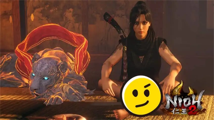 仁王2:邪恶绅士整合版/Nioh2 Mod(V1.28.7+集成200+MOD+超多邪恶内容+超多美化+换模+NPC+怪物替换+系统优化+全DLCs+游戏修改器)