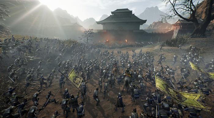 真三国无双:起源 官方中文版 三国无双割草类游戏 50G