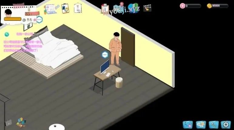 【PC/官中/2D/模拟/SLG游戏/3.15G】 黑山游戏公司 (BM game Co) Ver1.6.5 官中步兵版+2D模拟SLG游戏+3.15G